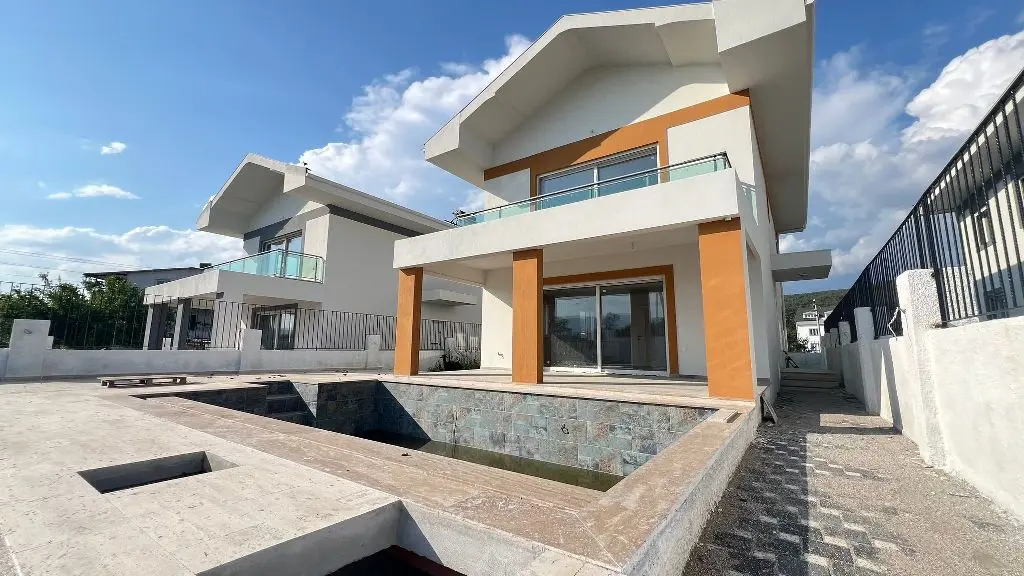 House in Seydikemer